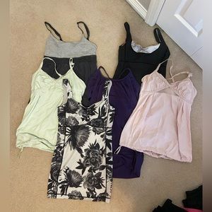 Lululemon vintage tops